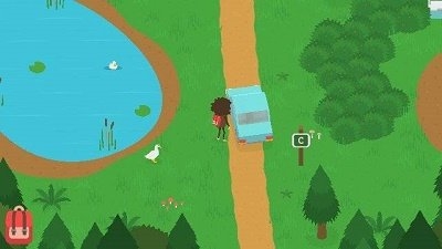 全年龄都能玩的爆笑冒险！捣蛋大脚怪》的简单操作你学会了吗？