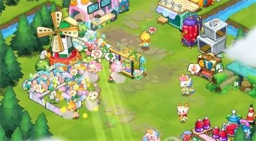 《小森灵手机版》厌倦了复杂任务?这款治愈经营游戏让你随心选择,不试试吗? 《小森灵手机版》厌倦了复杂任务?这款治愈经营游戏让你随心选择,不试试吗?